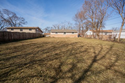 Tiny photo for 16551 Plymouth Drive, Markham, IL 60428 (MLS # 12618195)