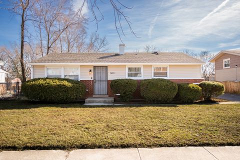 Photo of 16551 Plymouth Drive, Markham, IL 60428 (MLS # 12618195)