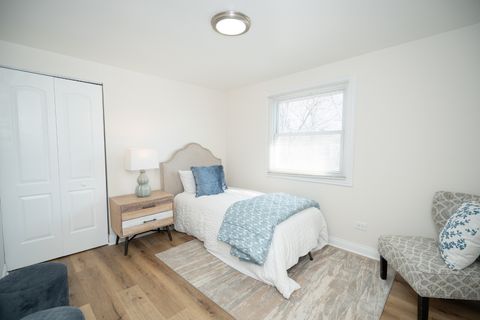 Tiny photo for 16551 Plymouth Drive, Markham, IL 60428 (MLS # 12618195)