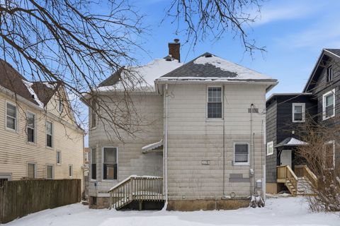 Tiny photo for 715 IOWA Street, Davenport, IA 52803 (MLS # 12594797)