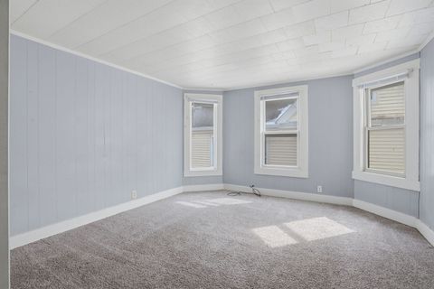 Tiny photo for 715 IOWA Street, Davenport, IA 52803 (MLS # 12594797)