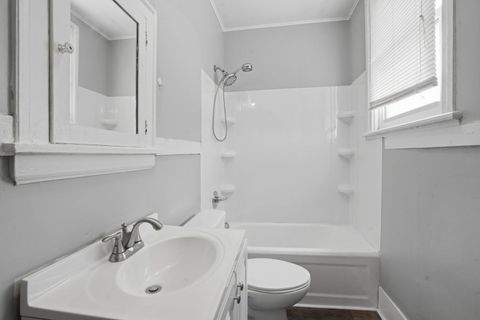 Tiny photo for 715 IOWA Street, Davenport, IA 52803 (MLS # 12594797)