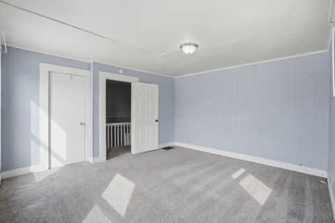 Tiny photo for 715 IOWA Street, Davenport, IA 52803 (MLS # 12594797)