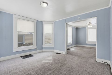 Tiny photo for 715 IOWA Street, Davenport, IA 52803 (MLS # 12594797)