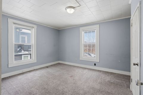 Tiny photo for 715 IOWA Street, Davenport, IA 52803 (MLS # 12594797)