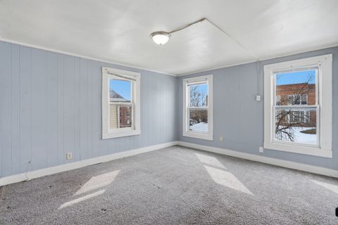 Tiny photo for 715 IOWA Street, Davenport, IA 52803 (MLS # 12594797)