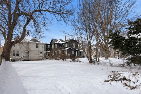 Tiny photo for 715 IOWA Street, Davenport, IA 52803 (MLS # 12594797)