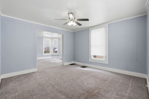 Tiny photo for 715 IOWA Street, Davenport, IA 52803 (MLS # 12594797)