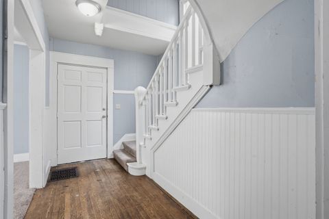 Tiny photo for 715 IOWA Street, Davenport, IA 52803 (MLS # 12594797)