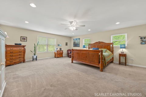 Tiny photo for 444 Cambridge Way, Bolingbrook, IL 60440 (MLS # 12735403)