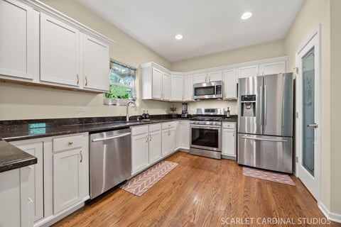 Tiny photo for 444 Cambridge Way, Bolingbrook, IL 60440 (MLS # 12735403)