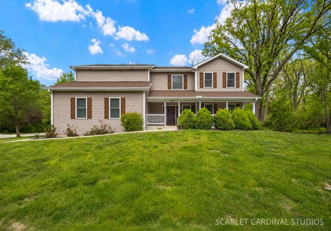 Photo of 444 Cambridge Way, Bolingbrook, IL 60440 (MLS # 12735403)
