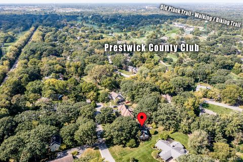 Tiny photo for 515 Durham Drive, Frankfort, IL 60423 (MLS # 12504073)