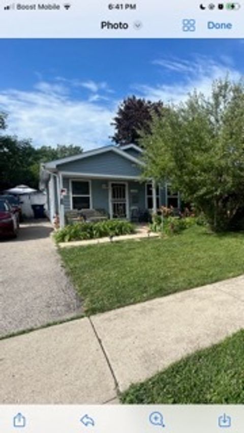 A home in Waukegan