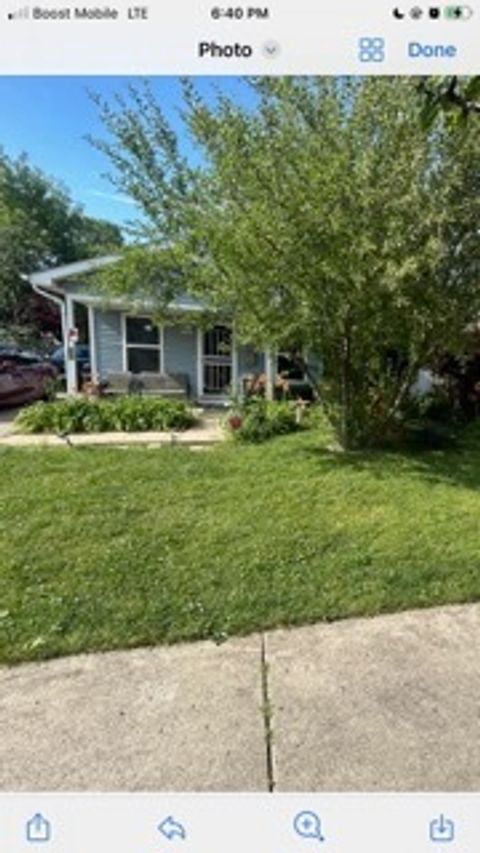 A home in Waukegan