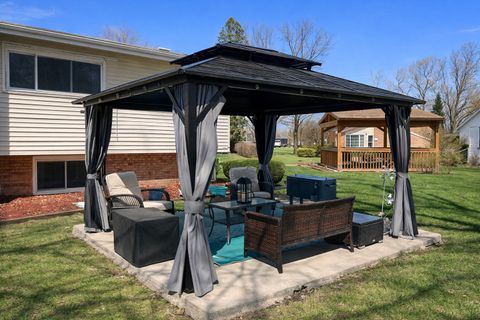 Tiny photo for 103 Willow Street, Park Forest, IL 60466 (MLS # 12599735)