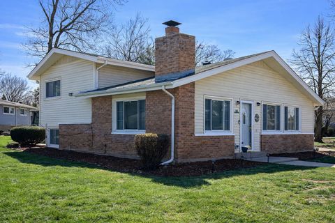 Tiny photo for 103 Willow Street, Park Forest, IL 60466 (MLS # 12599735)