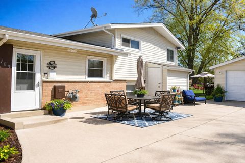 Tiny photo for 103 Willow Street, Park Forest, IL 60466 (MLS # 12599735)