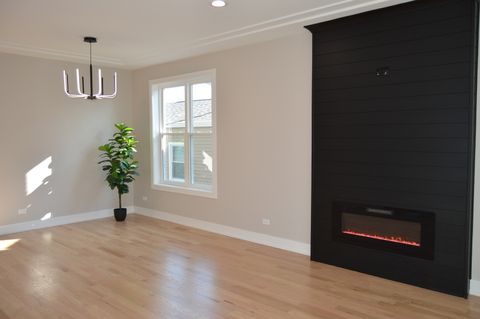 Tiny photo for 3755 N Odell Avenue, Chicago, IL 60634 (MLS # 12633064)