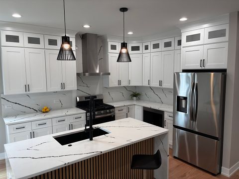Tiny photo for 3755 N Odell Avenue, Chicago, IL 60634 (MLS # 12633064)