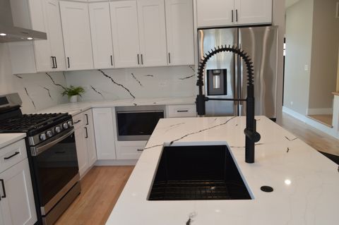 Tiny photo for 3755 N Odell Avenue, Chicago, IL 60634 (MLS # 12633064)