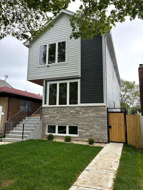 Photo of 3755 N Odell Avenue, Chicago, IL 60634 (MLS # 12633064)