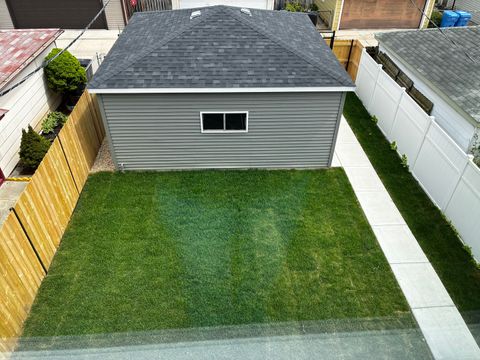 Tiny photo for 3755 N Odell Avenue, Chicago, IL 60634 (MLS # 12633064)