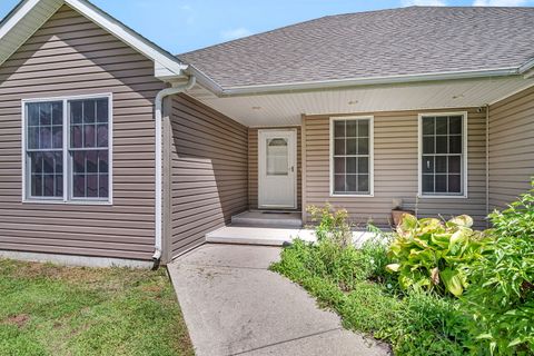 Tiny photo for 22954 McGuire Road, Wilmington, IL 60481 (MLS # 12454886)
