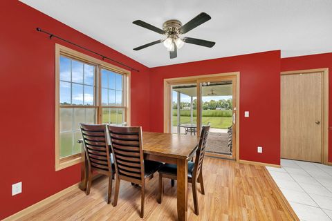 Tiny photo for 22954 McGuire Road, Wilmington, IL 60481 (MLS # 12454886)
