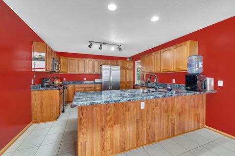 Tiny photo for 22954 McGuire Road, Wilmington, IL 60481 (MLS # 12454886)