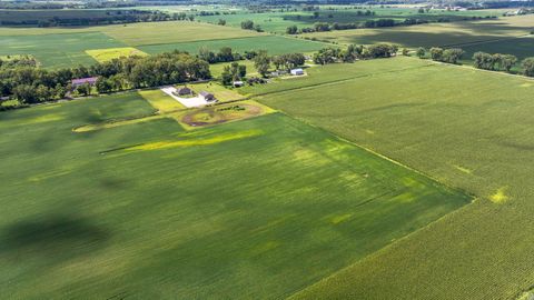 Tiny photo for 22954 McGuire Road, Wilmington, IL 60481 (MLS # 12454886)