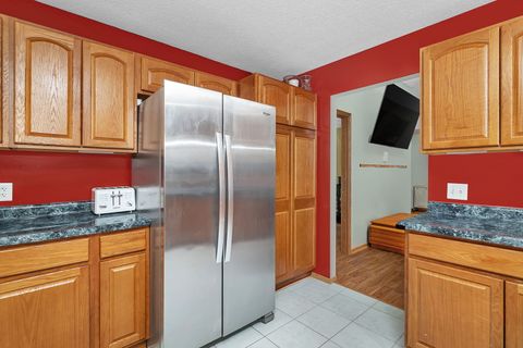 Tiny photo for 22954 McGuire Road, Wilmington, IL 60481 (MLS # 12454886)