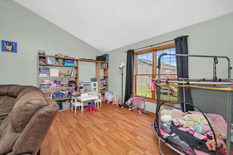 Tiny photo for 22954 McGuire Road, Wilmington, IL 60481 (MLS # 12454886)