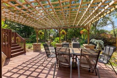 Tiny photo for 614 Bakewell Lane, Naperville, IL 60565 (MLS # 12497118)