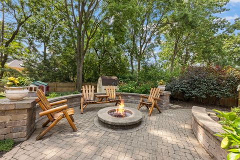 Tiny photo for 614 Bakewell Lane, Naperville, IL 60565 (MLS # 12497118)