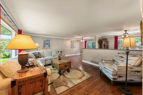 Tiny photo for 614 Bakewell Lane, Naperville, IL 60565 (MLS # 12497118)