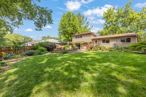 Tiny photo for 614 Bakewell Lane, Naperville, IL 60565 (MLS # 12497118)