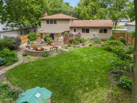 Tiny photo for 614 Bakewell Lane, Naperville, IL 60565 (MLS # 12497118)
