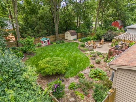 Tiny photo for 614 Bakewell Lane, Naperville, IL 60565 (MLS # 12497118)