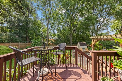 Tiny photo for 614 Bakewell Lane, Naperville, IL 60565 (MLS # 12497118)