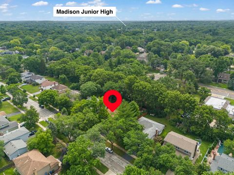 Tiny photo for 614 Bakewell Lane, Naperville, IL 60565 (MLS # 12497118)