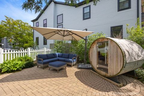 Tiny photo for 229 Center Street, Naperville, IL 60540 (MLS # 12657092)