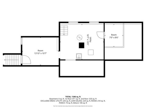 Tiny photo for 229 Center Street, Naperville, IL 60540 (MLS # 12657092)