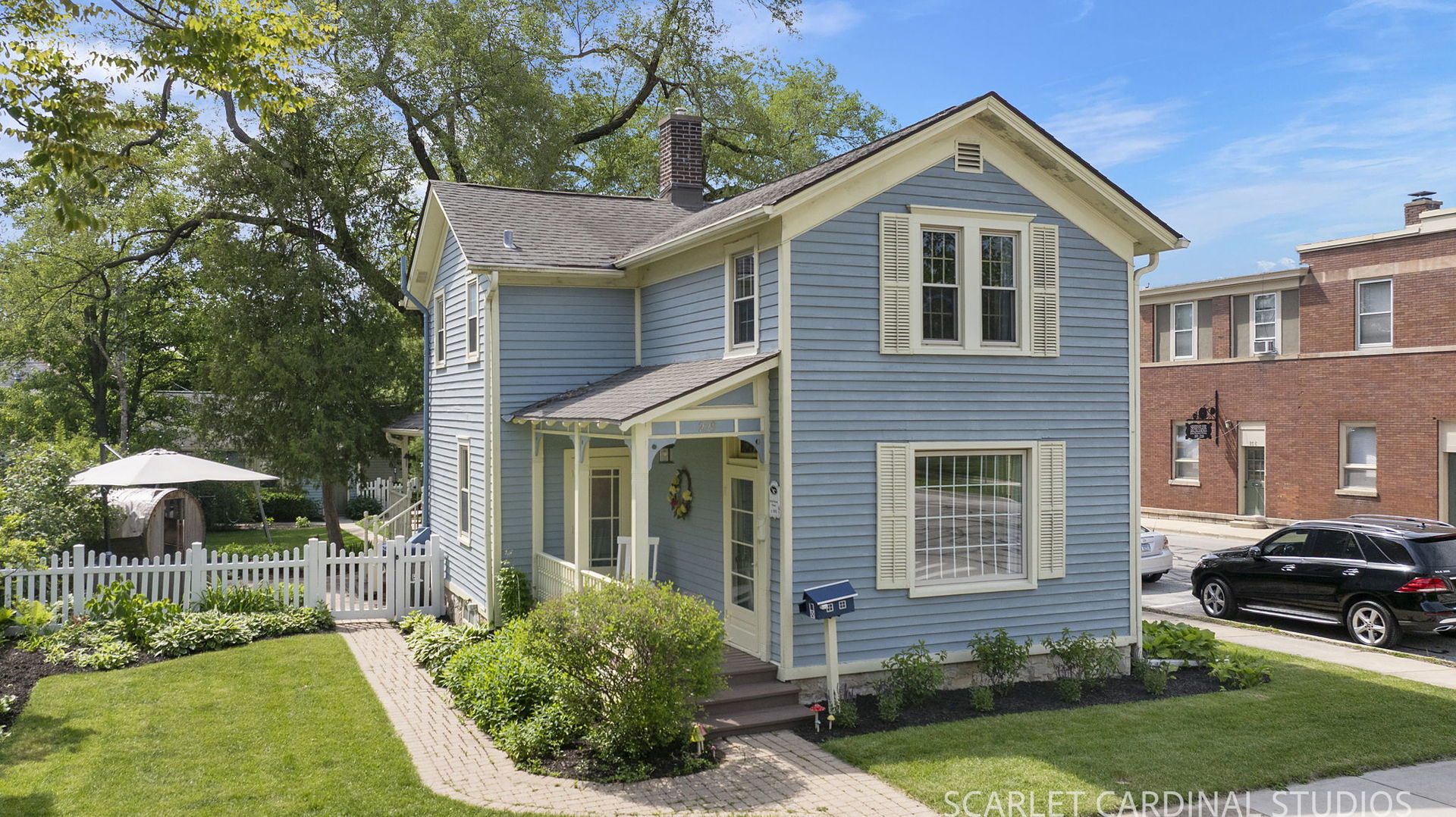 229 Center Street