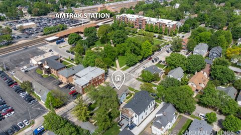 Tiny photo for 229 Center Street, Naperville, IL 60540 (MLS # 12657092)