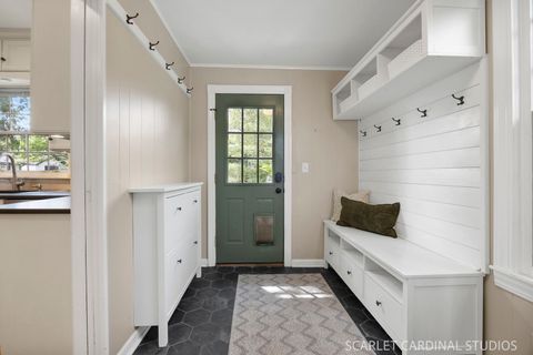 Tiny photo for 229 Center Street, Naperville, IL 60540 (MLS # 12657092)
