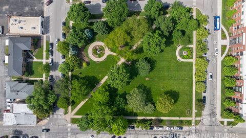 Tiny photo for 229 Center Street, Naperville, IL 60540 (MLS # 12657092)