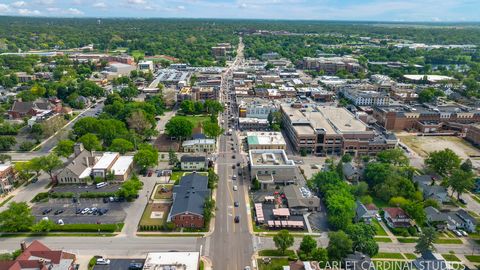 Tiny photo for 229 Center Street, Naperville, IL 60540 (MLS # 12657092)