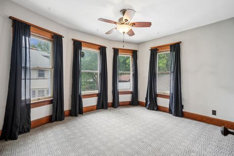 Tiny photo for 320 W 3rd Street, Prophetstown, IL 61277 (MLS # 12674244)