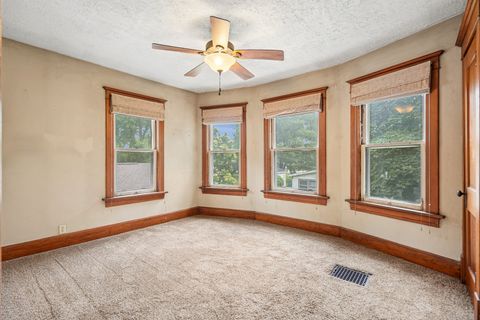 Tiny photo for 320 W 3rd Street, Prophetstown, IL 61277 (MLS # 12674244)